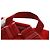 PRADA Backpack Nylon Red Silver Auth 160522 Silvery - view 8