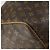 LOUIS VUITTON Borsa Boston Monogram Keepall 60 M41422 Auth LV am10374 Monogramma - vista 15
