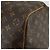 LOUIS VUITTON Borsa Boston Monogram Keepall 60 M41422 Auth LV am10374 Monogramma - vista 16