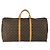 LOUIS VUITTON Borsa Boston Monogram Keepall 60 M41422 Auth LV am10374 Monogramma - vista 2