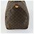 LOUIS VUITTON Borsa Boston Monogram Keepall 60 M41422 Auth LV am10374 Monogramma - vista 4