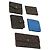 Portafoglio Monogram Epi Louis Vuitton 5 Set Blu LV Auth ti3625 Monogramma