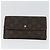 Portafoglio Monogram Epi Louis Vuitton 5 Set Blu LV Auth ti3625 Monogramma - vista 2