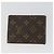 Portafoglio Monogram Epi Louis Vuitton 5 Set Blu LV Auth ti3625 Monogramma - vista 23