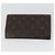 Portafoglio Monogram Epi Louis Vuitton 5 Set Blu LV Auth ti3625 Monogramma - vista 3