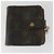 Portafoglio Monogram Epi Louis Vuitton 5 Set Blu LV Auth ti3625 Monogramma - vista 9