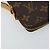 LOUIS VUITTON Organizer Da Viaggio Monogram Custodia M60119 LV Auth 161192 Monogramma - vista 16
