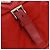 PRADA Schultertasche Nylon Rot Silber Authentisch 161482 - Ansicht 20