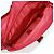 PRADA Schultertasche Nylon Rot Silber Authentisch 161482 - Ansicht 23