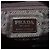 PRADA Schultertasche Nylon Rot Silber Authentisch 161482 - Ansicht 25