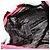 PRADA Schultertasche Nylon Rot Silber Authentisch 161482 - Ansicht 28