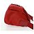 PRADA Schultertasche Nylon Rot Silber Authentisch 161482 - Ansicht 4
