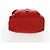 PRADA Schultertasche Nylon Rot Silber Authentisch 161482 - Ansicht 5