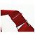 PRADA Schultertasche Nylon Rot Silber Authentisch 161482 - Ansicht 9