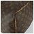LOUIS VUITTON Borsa Boston Monogram Keepall 50 M41426 LV Auth 159649 Monogramma - vista 15