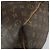 LOUIS VUITTON Borsa Boston Monogram Keepall 50 M41426 LV Auth 159649 Monogramma - vista 17