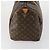 LOUIS VUITTON Borsa Boston Monogram Keepall 50 M41426 LV Auth 159649 Monogramma - vista 3