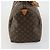 LOUIS VUITTON Borsa Boston Monogram Keepall 50 M41426 LV Auth 159649 Monogramma - vista 4