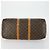 LOUIS VUITTON Borsa Boston Monogram Keepall 50 M41426 LV Auth 159649 Monogramma - vista 5