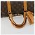 LOUIS VUITTON Borsa Boston Monogram Keepall 50 M41426 LV Auth 159649 Monogramma - vista 7