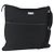 Borsa a Spalla GUCCI Nylon Nero Argento 141198 Auth hk3295