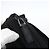 Borsa a Spalla GUCCI Nylon Nero Argento 141198 Auth hk3295 - vista 10