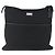 Borsa a Spalla GUCCI Nylon Nero Argento 141198 Auth hk3295 - vista 13