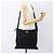 Borsa a Spalla GUCCI Nylon Nero Argento 141198 Auth hk3295 - vista 24