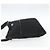 Borsa a Spalla GUCCI Nylon Nero Argento 141198 Auth hk3295 - vista 3