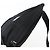 Borsa a Spalla GUCCI Nylon Nero Argento 141198 Auth hk3295 - vista 6