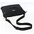 Borsa a Spalla GUCCI Nylon Nero Argento 141198 Auth hk3295 - vista 7