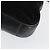 Bamboo Borsa a Mano GUCCI in Camoscio 2 in 1 Nero Oro 001 2404 1638 Auth 158529 D'oro - vista 16
