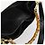 Bamboo Borsa a Mano GUCCI in Camoscio 2 in 1 Nero Oro 001 2404 1638 Auth 158529 D'oro - vista 6