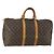 LOUIS VUITTON Borsa Boston Monogram Keepall 50 M41426 LV Auth 159270 Monogramma