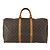 LOUIS VUITTON Borsa Boston Monogram Keepall 50 M41426 LV Auth 159270 Monogramma - vista 13