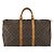 LOUIS VUITTON Borsa Boston Monogram Keepall 50 M41426 LV Auth 159270 Monogramma - vista 2