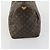 LOUIS VUITTON Borsa Boston Monogram Keepall 50 M41426 LV Auth 159270 Monogramma - vista 4