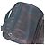 PRADA Borsa a mano in nylon nero argento Auth 161692 - vista 10