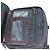 PRADA Borsa a mano in nylon nero argento Auth 161692 - vista 11