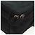 PRADA Borsa a mano in nylon nero argento Auth 161692 - vista 17