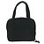 PRADA Borsa a mano in nylon nero argento Auth 161692 - vista 2