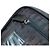 PRADA Borsa a mano in nylon nero argento Auth 161692 - vista 22