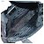PRADA Borsa a mano in nylon nero argento Auth 161692 - vista 25