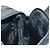PRADA Borsa a mano in nylon nero argento Auth 161692 - vista 27