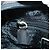 PRADA Borsa a mano in nylon nero argento Auth 161692 - vista 29