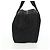 PRADA Borsa a mano in nylon nero argento Auth 161692 - vista 3