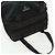PRADA Borsa a mano in nylon nero argento Auth 161692 - vista 6