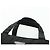 PRADA Borsa a mano in nylon nero argento Auth 161692 - vista 8