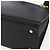 Borsa a Spalla Gancini in Pelle Nera e Oro Auth 161284 di Salvatore Ferragamo Nero D'oro - vista 15