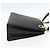 Borsa a Spalla Gancini in Pelle Nera e Oro Auth 161284 di Salvatore Ferragamo Nero D'oro - vista 4